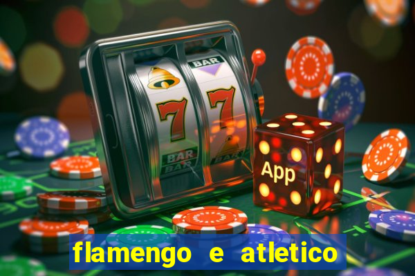 flamengo e atletico mineiro futemax